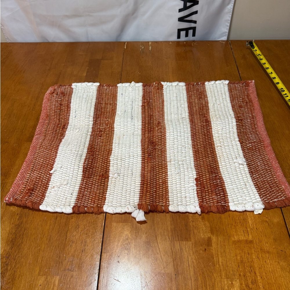 Small rug